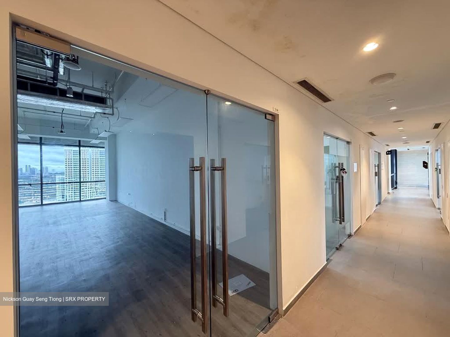 Woods Square (D25), Office #535406731